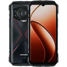 Смартфон Doogee S118 8/512 ГБ Red - миниатюра 7