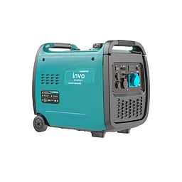 Генератор інверторний INVO H6250iE-B - мініатюра 2