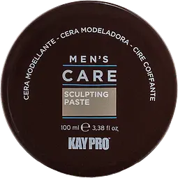 Паста для моделювання волосся KAYPRO MEN'S CARE Sculpting Paste 100 мл - мініатюра 3
