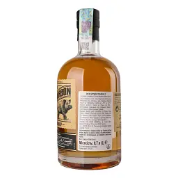 Віскі Bourbon Hogs 3 Kentucky Straight Bourbon Whiskey 0.7 л 40% - мініатюра 3