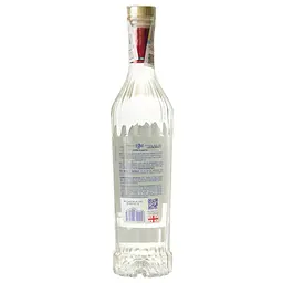 Упаковка горілки BJM 40% 3 л (0.5 л x 6 шт.) - мініатюра 3