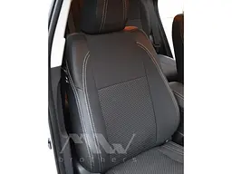 Авточохли модельні MW Brothers для Toyota Auris c 2013