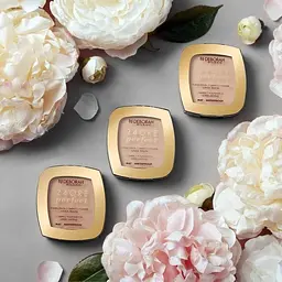 Пудра компактна для обличчя Deborah 24Ore Perfect Compact Foundation Mat Waterproof матуюча водостійка відтінок 01R Fair 9 г - мініатюра 3