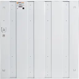 Світлодіодна панель Євросвітло Evrolight ОПАЛ-40 36 Вт 4000K 3000 Лм (40785) - мініатюра 3