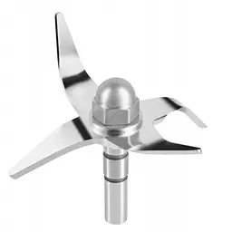 Блендер KitchenAid Artisan K400 5KSB4026EAC 1.4 л зі скляним стаканом кремовий (5KSB4026EAC) - мініатюра 3