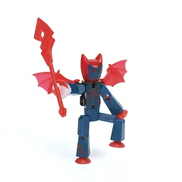 Ігровий набір для анімаційної творчості Stikbot Legends Домінус (SB260DO_UAKD) - мініатюра 3