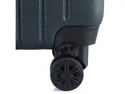 Валіза Semi Line 28 L Petrol (T5761-4) - мініатюра 7