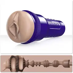 Мастурбатор-вагіна Fleshlight Boost Bang - мініатюра 3
