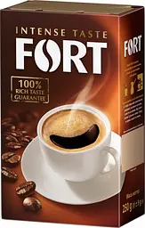 Кава мелена Fort 250 г