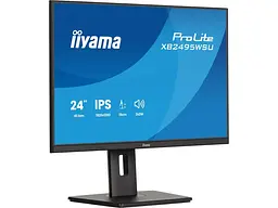 Монітор Iiyama ProLite XB2495WSU-B1 - мініатюра 2
