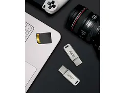 Флешка Acer 128 GB UP310 Metal USB 3.2 Gen 1 (BL.9BWWA.582) - мініатюра 6