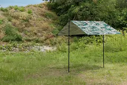 Тент Skif Outdoor Shield Camo 200 x 150 - мініатюра 5