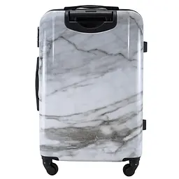 Валіза Semi Line 28" L White Marble (T5731-3) - мініатюра 4