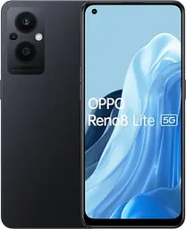 Смартфон OPPO Reno 8 Lite 5G 8/128GB Black (Global)