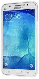 Чохол-накладка Nillkin TPU Nature Samsung Galaxy J5 SM-J500 White - мініатюра 4