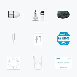 IP-камера Reolink Go Series (Go Ultra) (G340)