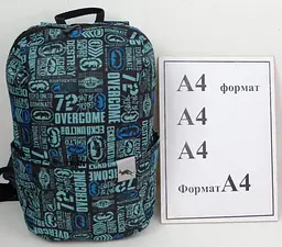 Рюкзак міський Wallaby 141.64 9L Різні кольори - мініатюра 10