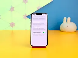 Смартфон Apple iPhone 13 Pro 128GB Gold (MLVC3) Б/В [173541] - мініатюра 3