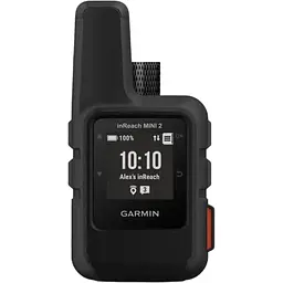 Супутниковий комунікатор Garmin inReach Mini 2 чорний