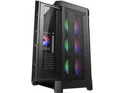 Корпус Cougar Airface Pro RGB Black (CGR-5AD1B-AIR-RGB) - мініатюра 3
