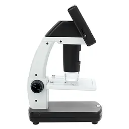Цифровий мікроскоп SIGETA Forward 10x-500x 5.0 MP 3.5" LCD (65503) - мініатюра 5