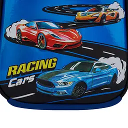 Рюкзак дитячий Yes Racing Cars K-33 - мініатюра 7
