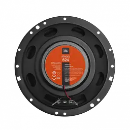 Коаксіальна акустична система JBL STAGE2 624 - мініатюра 2