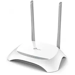 Бездротовий маршрутизатор TPLINK TL-WR850N - мініатюра 2