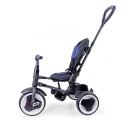 Дитячий велосипед Qplay Rito+ Eva Grey (S380-8Grey) - мініатюра 4