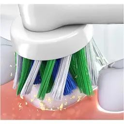 Електрична зубна щітка Oral-B D305.513.3X Black - мініатюра 4