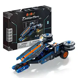 Конструктор Ексклюзивні авто Сталкер BANBAO 8646 (6974387590048) shop (6974387590048)