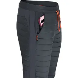 Брюки Favorite Etna Primaloft Thermal Pants S Dark Grey - миниатюра 4