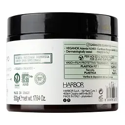 Скраб для тіла Phytorelax Vegan&Organic 31 Herbs Oil 500 г (6027307) - мініатюра 5