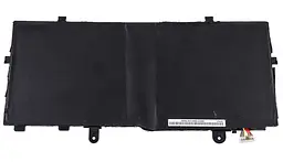 Акумулятор для ноутбука Asus VivoBook TP401NA C21N1714, 5065 mAh (39Wh), 2cell, 7.7V, Li-Pol, чорний - мініатюра 2