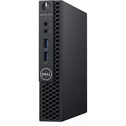Комп'ютер Dell OptiPlex 3070 MFF (G4900T/8/240SSD) Б/В