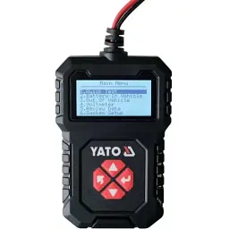 Тестер автомобільний Yato YT-83114 - мініатюра 3