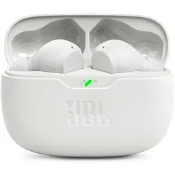Навушники TWS JBL Wave Beam White (JBLWBEAMWHT) - мініатюра 2