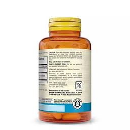 Магнію глицинат з біоперином 240 мг Mason Natural Magnesium Glycinate with Bioperine 60 капсул - мініатюра 3