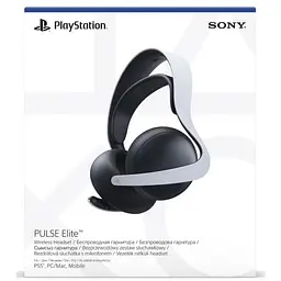 Бездротові навушники повнорозмірні Sony Pulse Elite - мініатюра 8