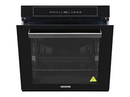 Духовка електрична Luxell A68-LXSF3CTB - мініатюра 4