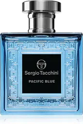 Оригінал Sergio Tacchini Pacific Blue 100 мл Туалетна вода - мініатюра 3