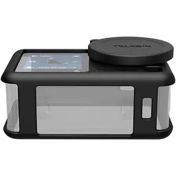 Чохол Telesin Silicone Cover with Lens Cap для DJI Osmo Action 6 (S6-PTC-11) [168848] - мініатюра 6