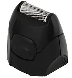 Remington Набір для стрижки для бороди Edge all in one kit, вусів, голови, носа і тіла, акум., насадок-10, титан.напил., чорний - мініатюра 8