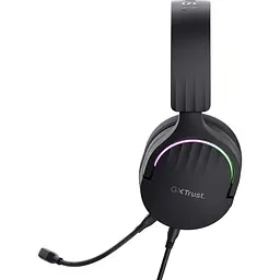 Ігрові навушники Trust GXT 490 Fayzo 7.1 Black (24900) [119429] - мініатюра 5