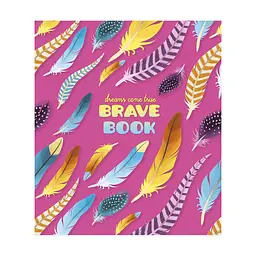 Зошит Школярик Brave book 12 аркушів лінія (012-3022L), в асортименті