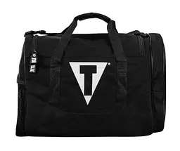 Спортивна сумка TITLE Boxing Individual Sport Bag Black (ISB4 BK/BK) - мініатюра 2
