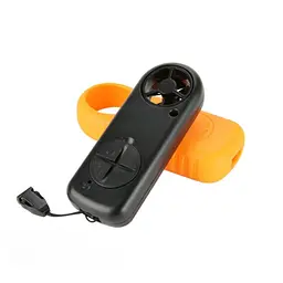 Цифровий анемометр 0,1-30м/с -10-45°C Benetech 10,5х4х1,5 см hoz0010071 - мініатюра 4