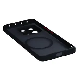 Магнітний чохол XON PhoneCase Magnetic для Xiaomi Mi 13 Pro (PCMB311131200B 9823) Чорний - мініатюра 4