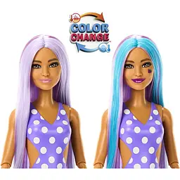 Лялька Barbie Pop Reveal Fruit Series Виноградна содова (HNW44) - мініатюра 5