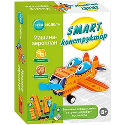 Конструктор Ранок Smart Аероплан (10100700У)